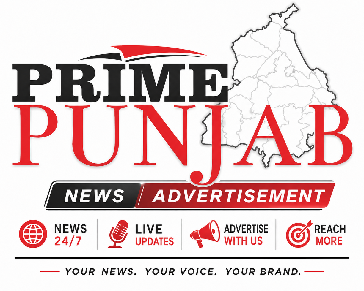 Prime Punjab