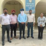 ਵਿਜੀਲੈਂਸ ਦਾ ਵੱਡਾ ਐਕਸ਼ਨ – 30,000 ਰੁਪਏ ਰਿਸ਼ਵਤ ਲੈਂਦਾ SDE ਅਗਮਜੋਤ ਸਿੰਘ ਰੰਗੇ ਹੱਥੀਂ ਕਾਬੂ।